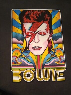 David Bowie Graphic Tee